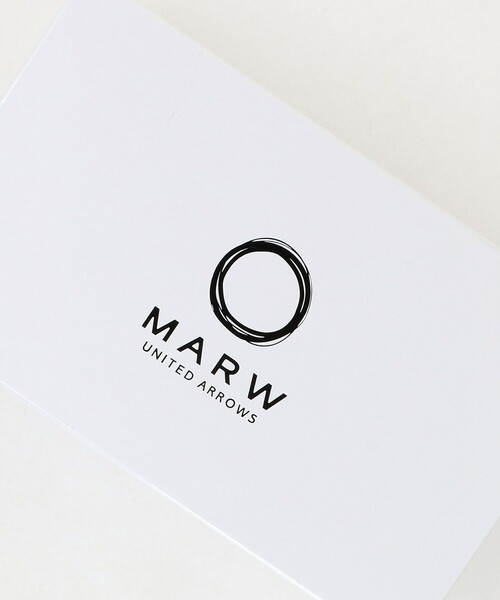 MARW UNITED ARROWS(マルゥ ユナイテッドアローズ)の「<MARW UNITED ARROWS+ODETTE E ODILE>チュール スクエア フラットシューズ(その他シューズ・レディース・ブラック/ダークブラウン・23cm/23.5cm/24cm/24.5cm/22cm/25cm/22.5cm)」の4枚目の写真