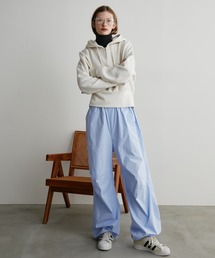 Auntie Rosa Holiday | ボリュームワイドレッグパンツ / サイズ展開あり(その他パンツ)