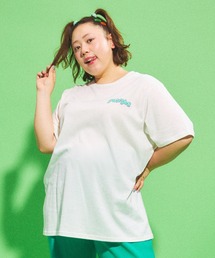 PUNYUS | ストロベリーフレンズビッグＴシャツ(Tシャツ/カットソー)