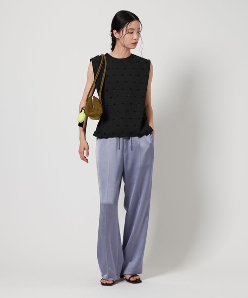 D*中様 送料込み　UNITED ARROWS ネイビー　ノースリーブブラウス 楽天市場】【中古】UNITED ARROWS ティアード ギャザー