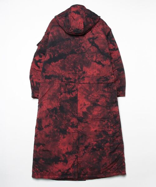 Y-3（ワイスリー）の「Y-3 AOP PADDED HOODED PARKA（ダウンジャケット/コート・メンズ・マルチ・MEDIUM/SMALL/X-SMALL/LARGE）」の3枚目の写真