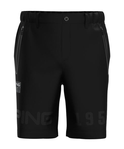 PING APPAREL】涼風-SUZUKAZE 全方向ストレッチタフタショート