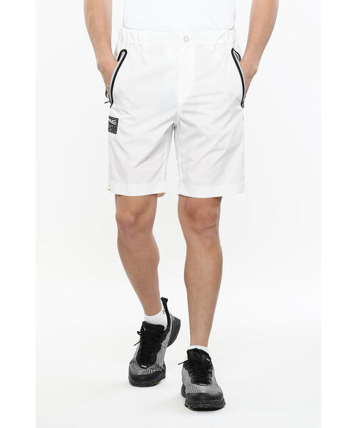 未使用！ Ｑ♥️ シンプル ショートパンツ PING APPAREL】涼風-SUZUKAZE 全方向ストレッチタフタショート