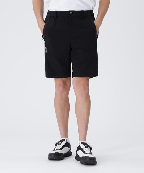 PING APPAREL】涼風-SUZUKAZE 全方向ストレッチタフタショート