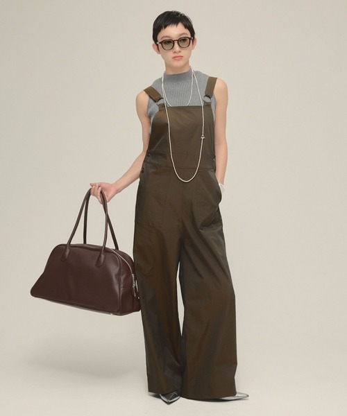 eL】Ring Overall/572921（サロペット/オーバーオール）｜eL