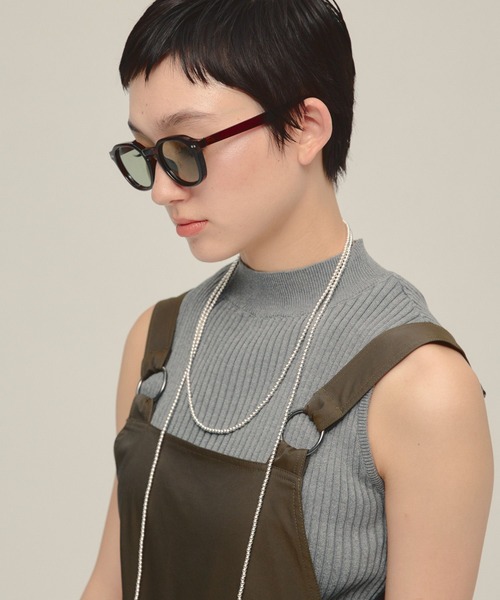 eL】Ring Overall/572921（サロペット/オーバーオール）｜eL