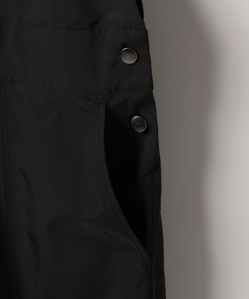 eL（エル）の「【eL】Ring Overall/572921（サロペット/オーバーオール・レディース・ブラック/カーキ・FREE）」の12枚目の写真