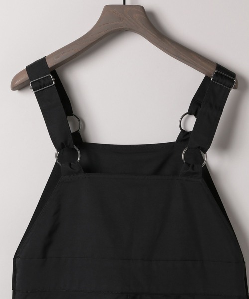 eL】Ring Overall/572921（サロペット/オーバーオール）｜eL