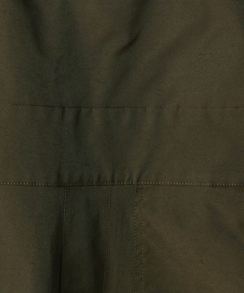 eL（エル）の「【eL】Ring Overall/572921（サロペット/オーバーオール・レディース・ブラック/カーキ・FREE）」の16枚目の写真