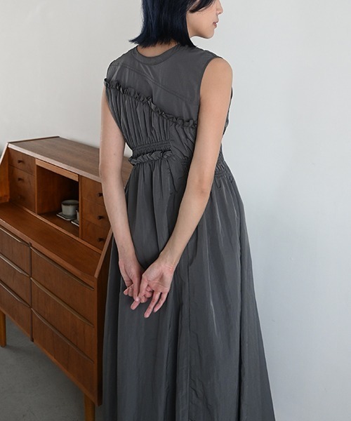 WILLFULLY ウィルフリー　ワンピース　ドレス WILLFULLY official web store（ウィルフリーコウシキツウハン