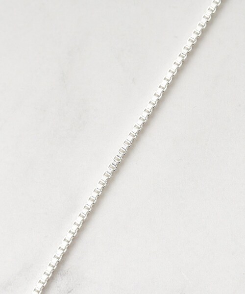 SHOO・LA・RUE（シューラルー）の「【2WAY】クリアスターネックレス（ネックレス・レディース・ブラック/シルバー/ゴールド・00）」の10枚目の写真