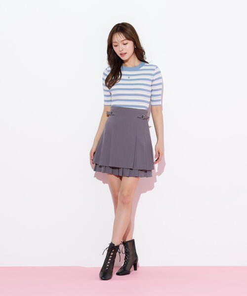 JILL by JILL STUART ジルスチュアート スカート Mサイズ JILL by JILL STUART｜◇ハイウエストミニスカート | Rakuten