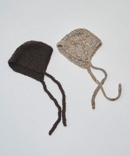 TODAYFUL Mix Knit Scarf ミックスニットスカーフ/12521022（ニット