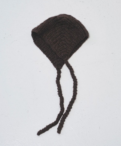 TODAYFUL Mix Knit Scarf ミックスニットスカーフ/12521022（ニット