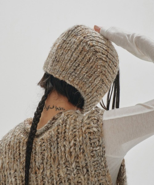 TODAYFUL 2024 Mix Knit Scarf ミックスニットスカーフ TODAYFUL Mix Knit Scarf ミックスニットスカーフ/12521022（ニット