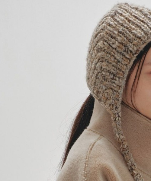 TODAYFUL Mix Knit Scarf ミックスニットスカーフ/12521022（ニット