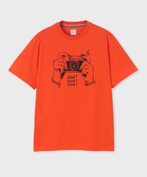 Paul Smith｜ポールスミスのTシャツ/カットソー（前面プリント