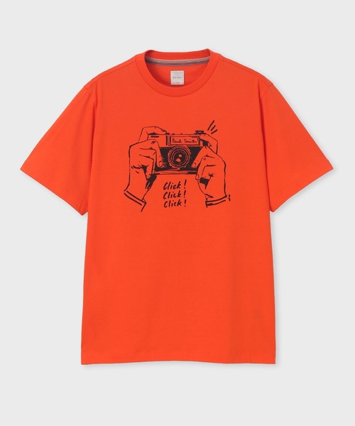【国内発送☆安心】Paul Smith \"Shutter Hands\" Tシャツ すぐ届く*Paul Smith*ポールスミス*