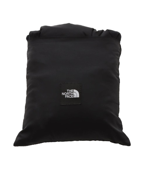 THE NORTH FACE（ザノースフェイス）の「THE NORTH FACE Nuptse Muffler / ザ・ノース・フェイス ヌプシ マフラー（マフラー・メンズ・カモフラージュ/ブラック/グレー・FREE）」の12枚目の写真