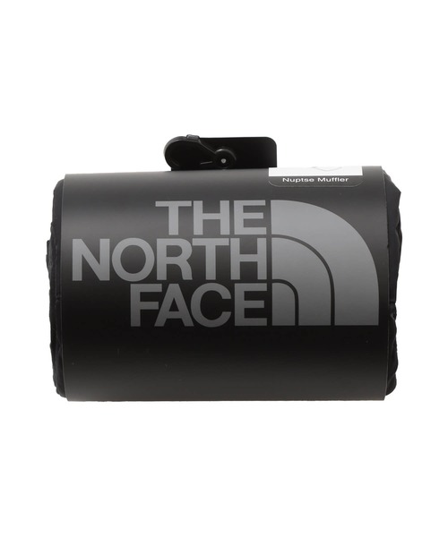 THE NORTH FACE（ザノースフェイス）の「THE NORTH FACE Nuptse Muffler / ザ・ノース・フェイス ヌプシ マフラー（マフラー・メンズ・カモフラージュ/ブラック/グレー・FREE）」の13枚目の写真