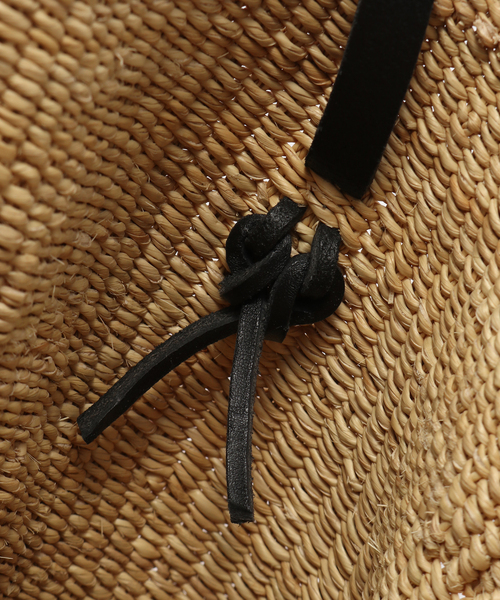 INES BRESSAND/イネス ブレッサンド】FROISSE BUCKET BAG：ショルダー