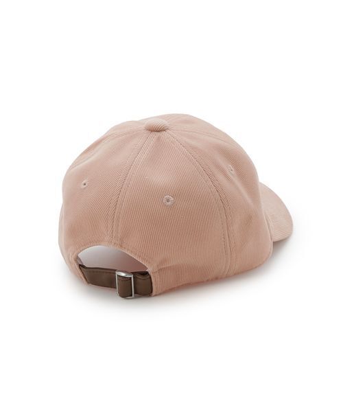 LILY BROWN（リリーブラウン）の「エンブロイダリーロゴキャップ（キャップ・レディース・ブラウン/ピンク/チェック・F）」の11枚目の写真