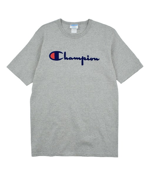 USED】Champion ロゴ Tシャツ（Tシャツ/カットソー）｜Champion