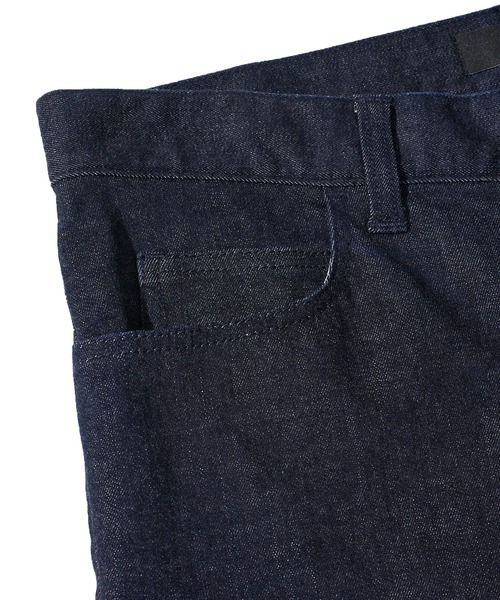 TETE HOMME（テットオム）の「テーパードスキニーデニム（デニムパンツ・メンズ・ネイビー・マルチサイズ）」の10枚目の写真