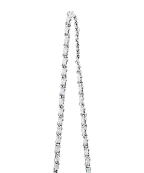 JILL by JILL STUART(ジルバイジルスチュアート)の「◇ツイードキルティングバニティ(ショルダーバッグ・レディース・ピンク系その他/ブルー系その他・FREE)」の16枚目の写真