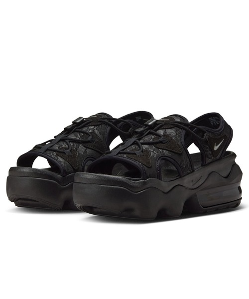 NIKE サンダル 22㎝　322359-014 ブラック NIKE ナイキ リフト スニーカーサンダル RIFT 322359-014 黒