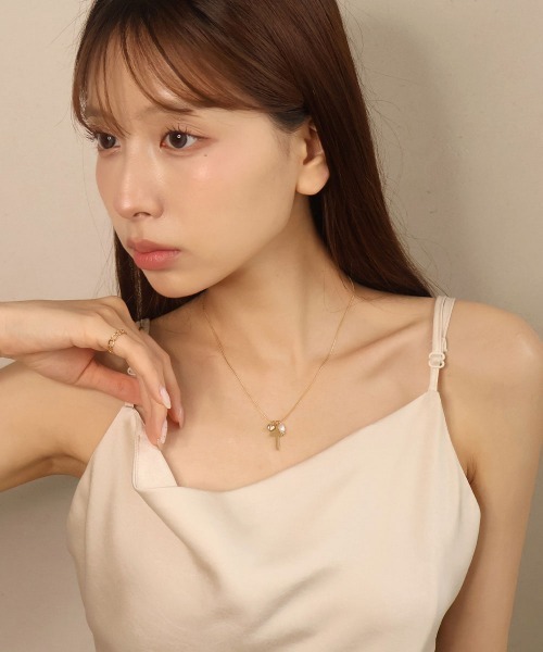 セール】マルチ チャーム ネックレス（ネックレス）｜CEMONEMO