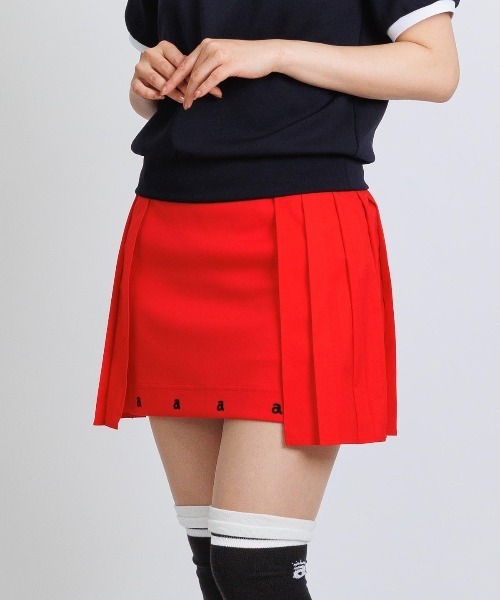 LADIES>プリーツドッキングスカート(スカート)|archivio LADIES>プリーツドッキングスカート(スカート)|archivio