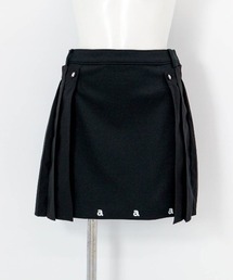 スカート(archivio) archivio スカート 「LADIES」撥水ポケットモチーフスカート