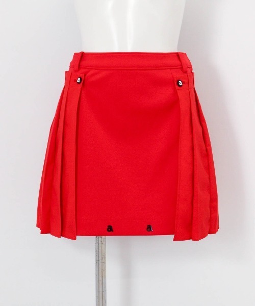 archivio（アルチビオ）の「<LADIES>プリーツドッキングスカート