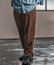CAMBIO｜カンビオのパンツ（コーデュロイ）人気ランキング