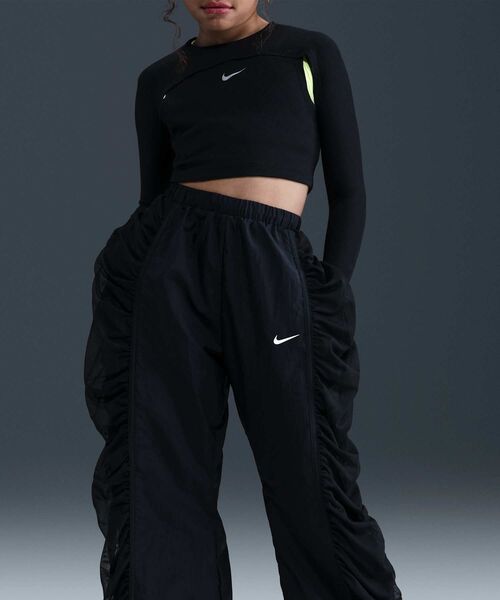 ナイキ スポーツウェア ガールズ ウーブン パンツ / Nike