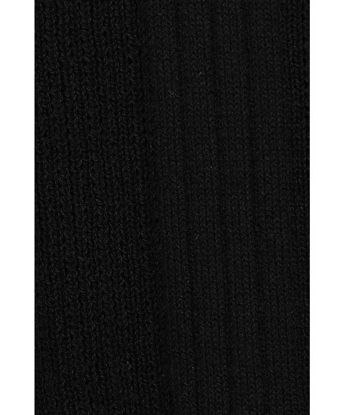 CLANE（クラネ）の「CLANE/クラネ/W FACE RIB KNIT CARDIGAN（カーディガン/ボレロ・レディース・ブラック/アイボリー・1）」の13枚目の写真