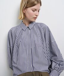 美品☆ランバオンブルー☆トップス アソートデザインレイヤードトップス｜WOMEN｜250ISB80-292B