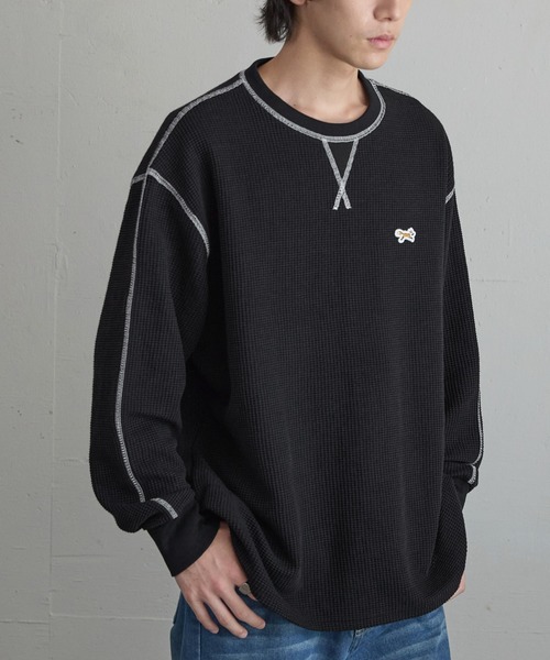 セール】PENNEYS/ペニーズ 別注 THE FOX ワンポイントロゴ刺繍