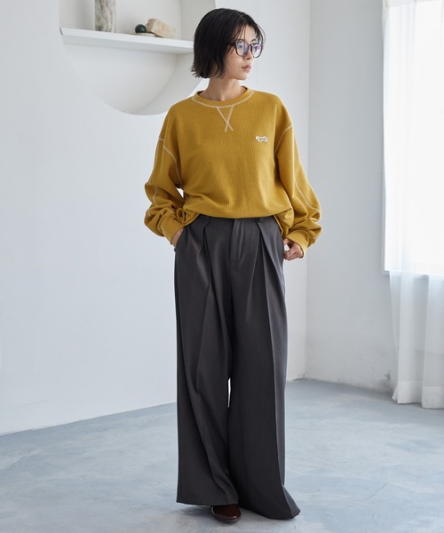 PENNEYS/ペニーズ 別注 <抗菌防臭> THE FOX ワンポイントロゴ