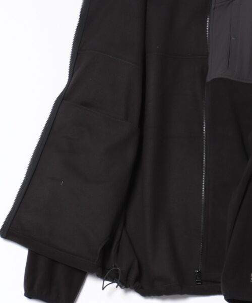 FRUIT OF THE LOOM(フルーツオブザルーム)の「【FRUIT OF THE LOOM】COZY SOFT FLEECE BLOUSON/フルジップフリースブルゾン(ブルゾン・メンズ・アイボリー/ブラック/ブラウン・XL/L/M/S)」の9枚目の写真