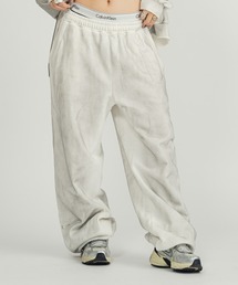 INTER FACTORY（インターファクトリー）の「Killin’ me good - ウォッシュスウェットパンツ made in INTER FACTORY【ユニセックス】（スウェットパンツ）」