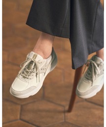 ASICS WALKING（アシックスウォーキング）の「ゲルラシーロ レディース 2E相当（スニーカー）」