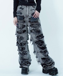 Adanous 3way belt pants パンツ REFLEM レフレム REFLEM｜レフレムのパンツ通販 - ZOZOTOWN