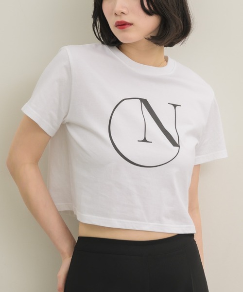 NEUNA（ヌナ）の「【NEUNA ORIGINAL】ロゴT（Tシャツ/カットソー・レディース・ホワイト/ブラック・SMALL/MEDIUM）」の15枚目の写真