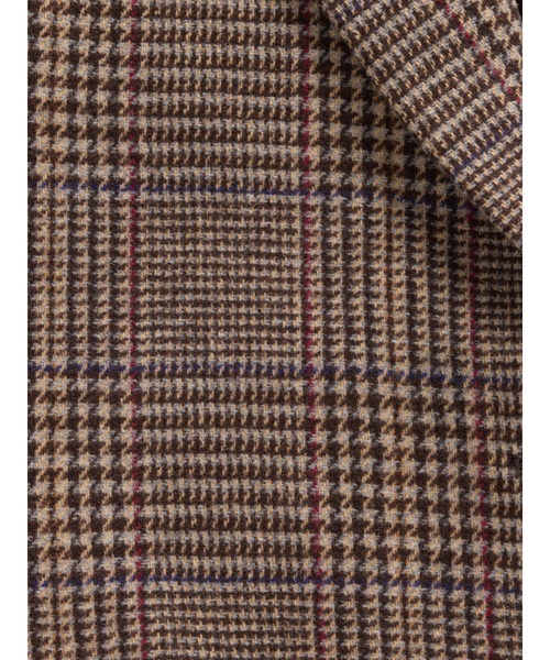 GAP チェック柄 テーラードジャケット XXS