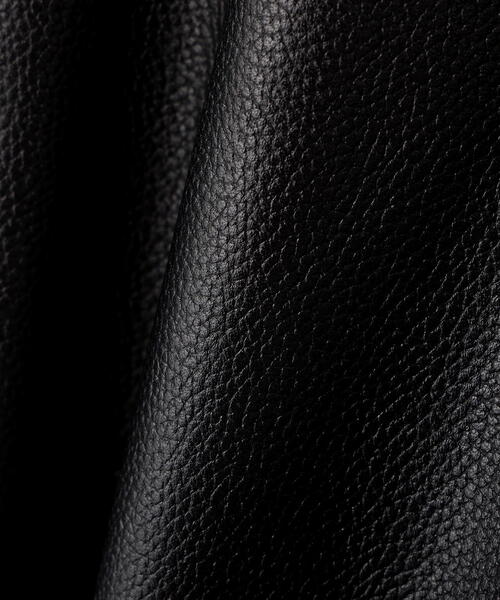 AVIREX（アヴィレックス）の「COW LOGO VARSITY JACKET / カウ ロゴ バーシティジャケット / AVIREX / アヴィレックス（スタジャン・メンズ・ネイビー/ブラック/レッド・X-LARGE/LARGE/MEDIUM/XX-LARGE）」の9枚目の写真