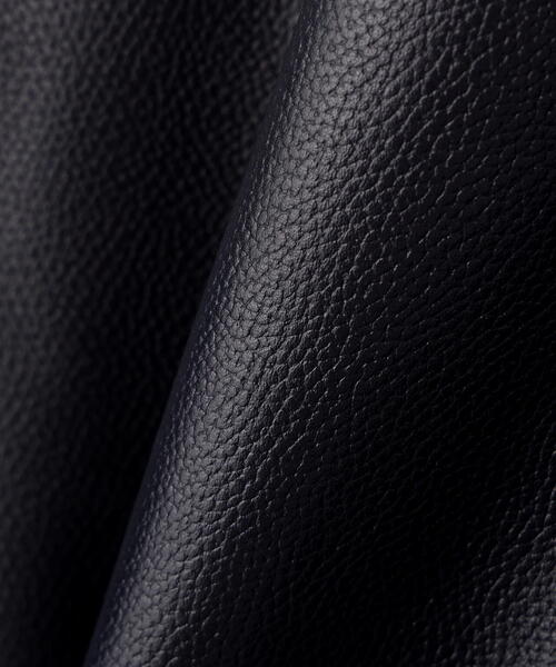 AVIREX（アヴィレックス）の「COW LOGO VARSITY JACKET / カウ ロゴ バーシティジャケット / AVIREX / アヴィレックス（スタジャン・メンズ・ネイビー/ブラック/レッド・X-LARGE/LARGE/MEDIUM/XX-LARGE）」の4枚目の写真