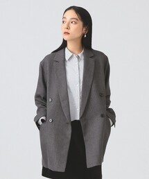 Ray BEAMS | チェック オーバー ジャケット(テーラードジャケット)