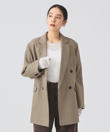 BEAMS WOMEN｜ビームスウィメン（レディース）のテーラードジャケット